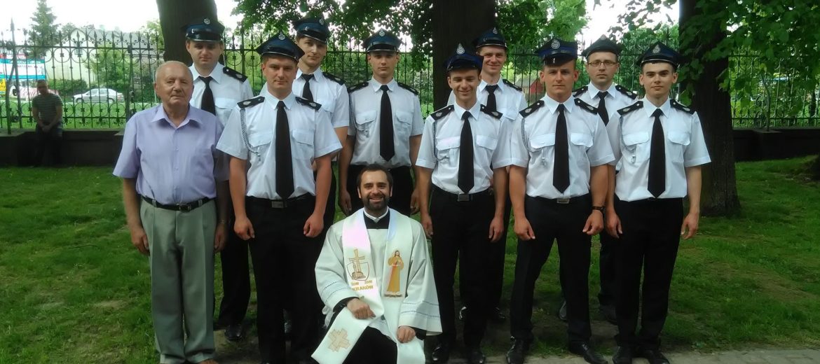 boże ciało konopnica